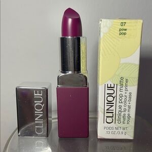 Clinique Pop Matte  - pow pop 07